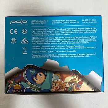 【新品】PIXEL PALS ロックマン フィギュア Amazon | Pixel Pals ロックマン LED フィギュア | フィギュア